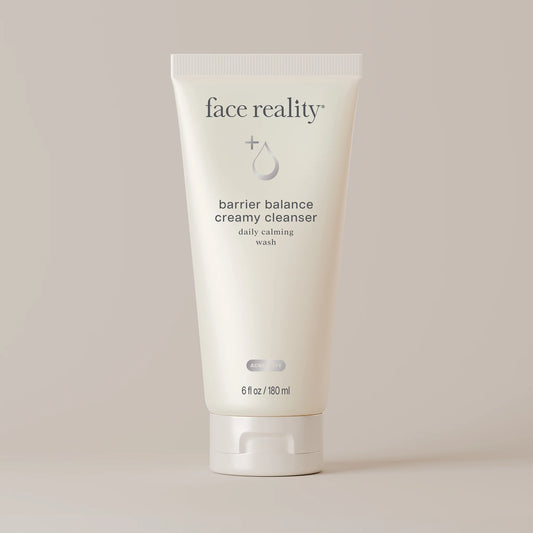 Barrier Balance Creamy Cleanser